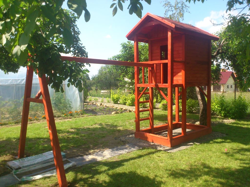 Nasze nowości - Plac zabaw EPX-PLZ-043