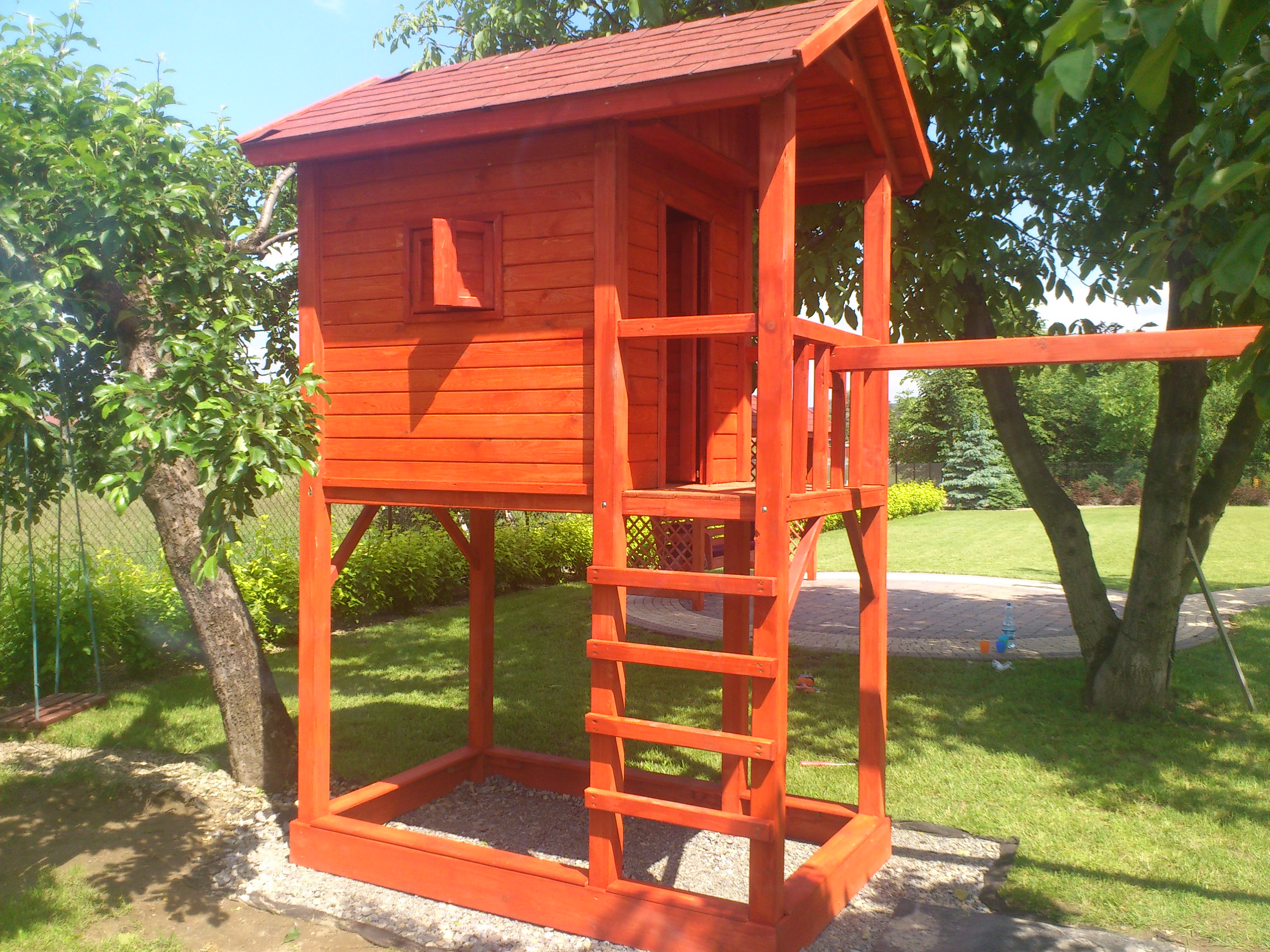 Plac zabaw EPX-PLZ-043