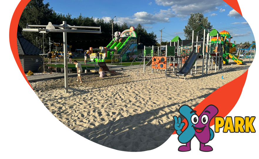 Place zabaw, urządzenia zabawowe, urządzenia integracyjne, sprawnościowe, huśtawki, karuzele, bujaki, piaskownice, edukacyjne, linaria, street workout, trampoliny, tory przeszjkód, hustawki wagowe, robinia akacjowa - wszystko z certyfikatem bezpieczeństwa