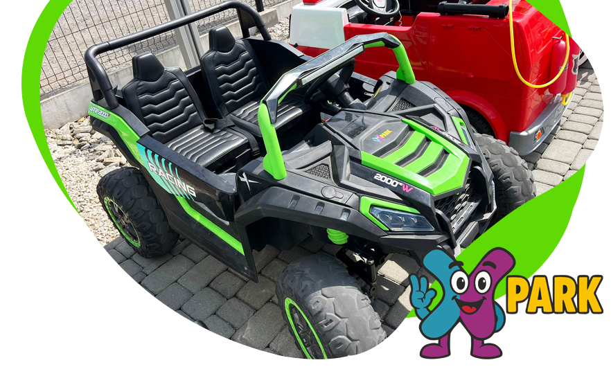 Nasza oferta - Autka Elektryczne
