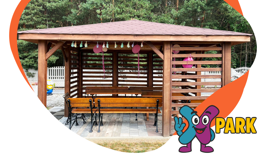 Nasza oferta - Altany rekreacyjne