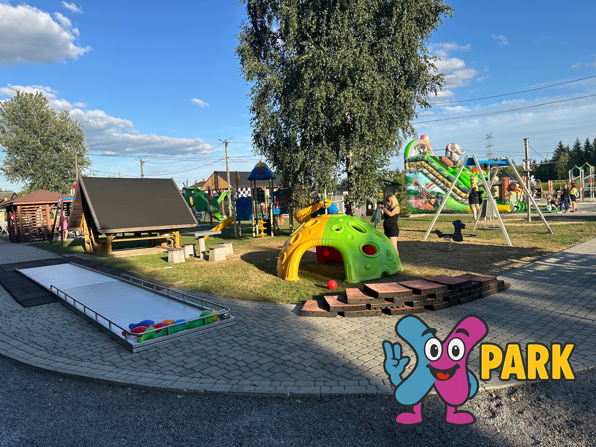 Realizacja - XPark Pustków 1