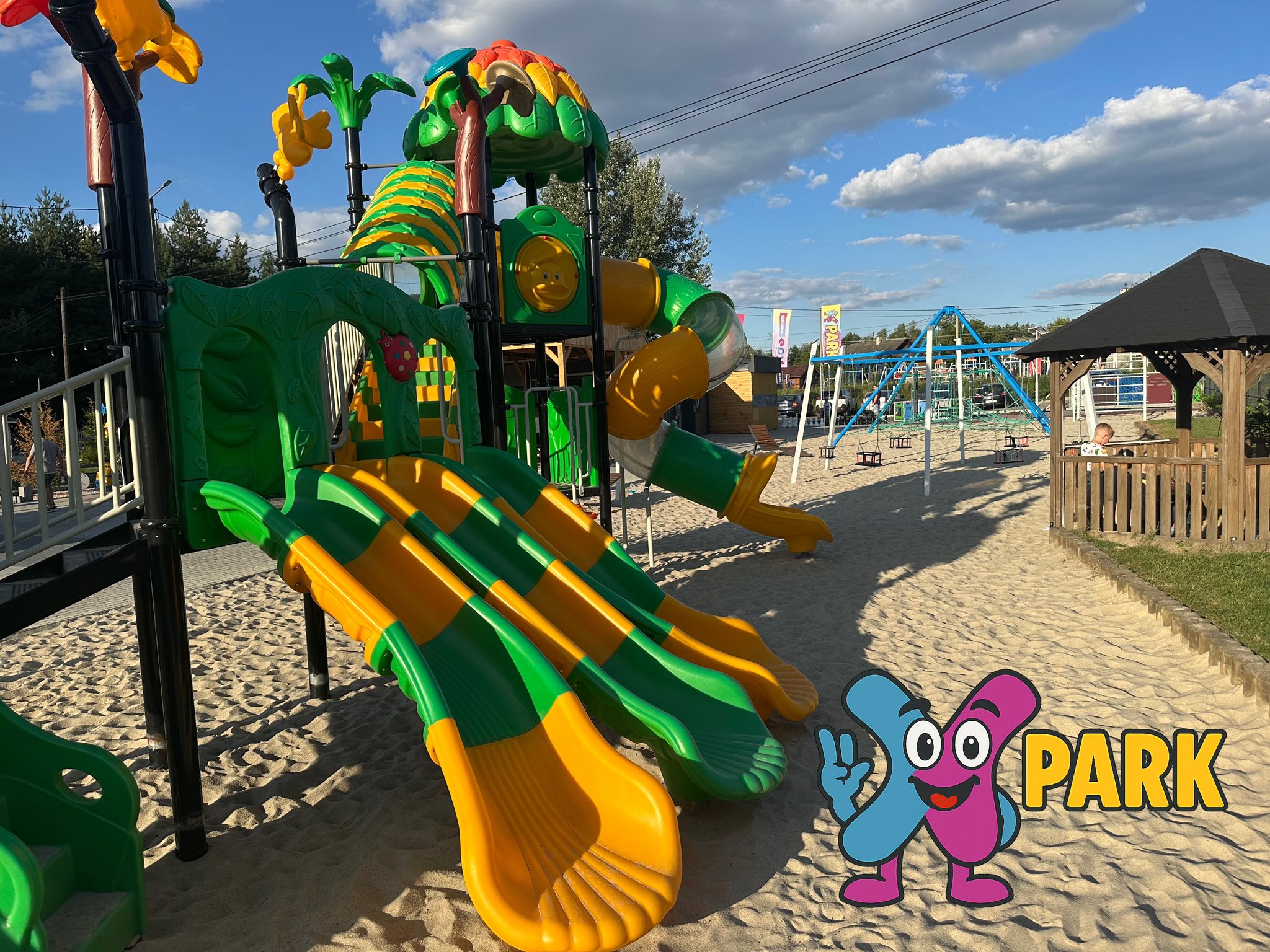 Realizacja - XPark Pustków 2