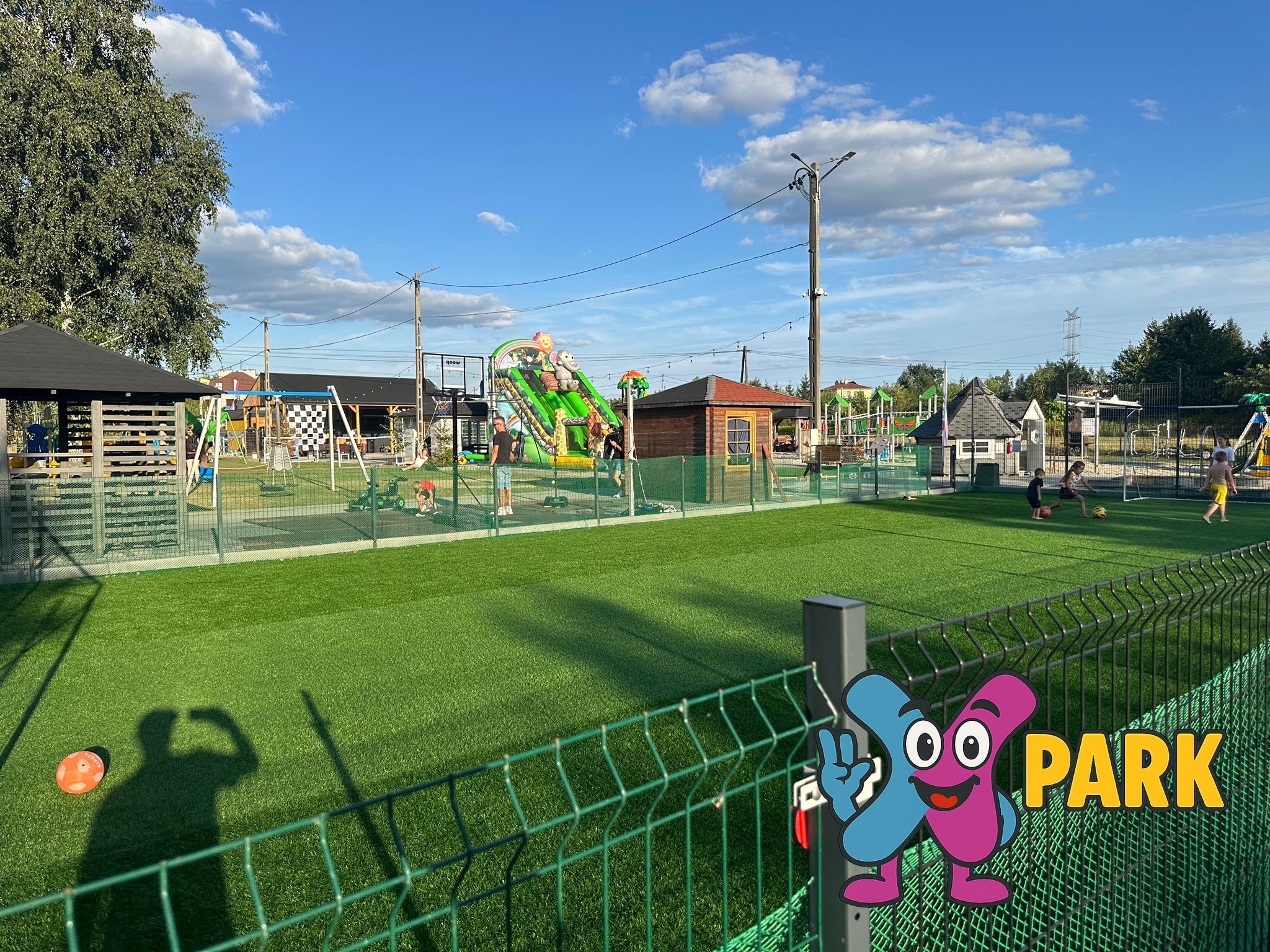 Realizacja - XPark Pustków 3