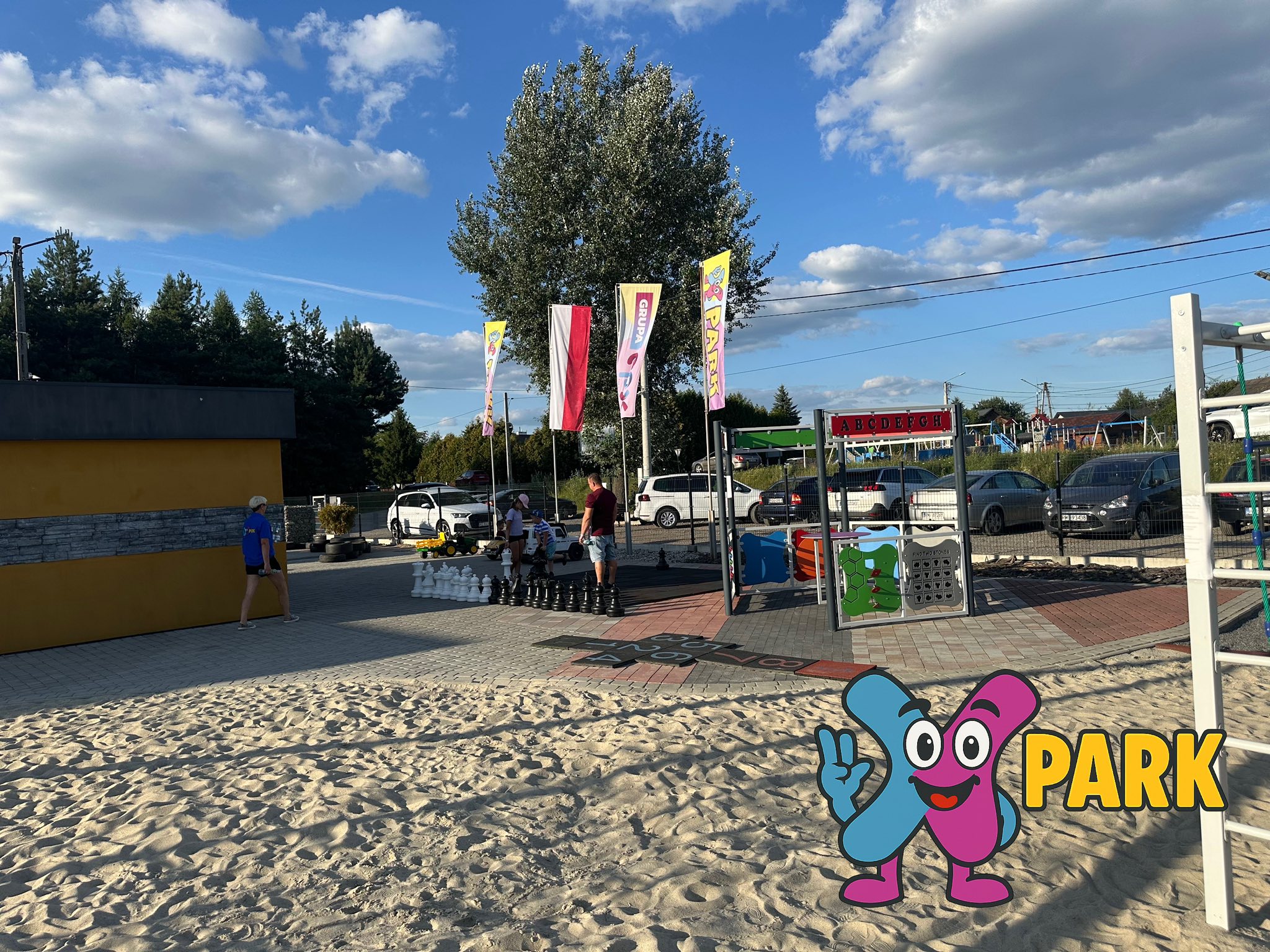 Realizacja - XPark Pustków 4