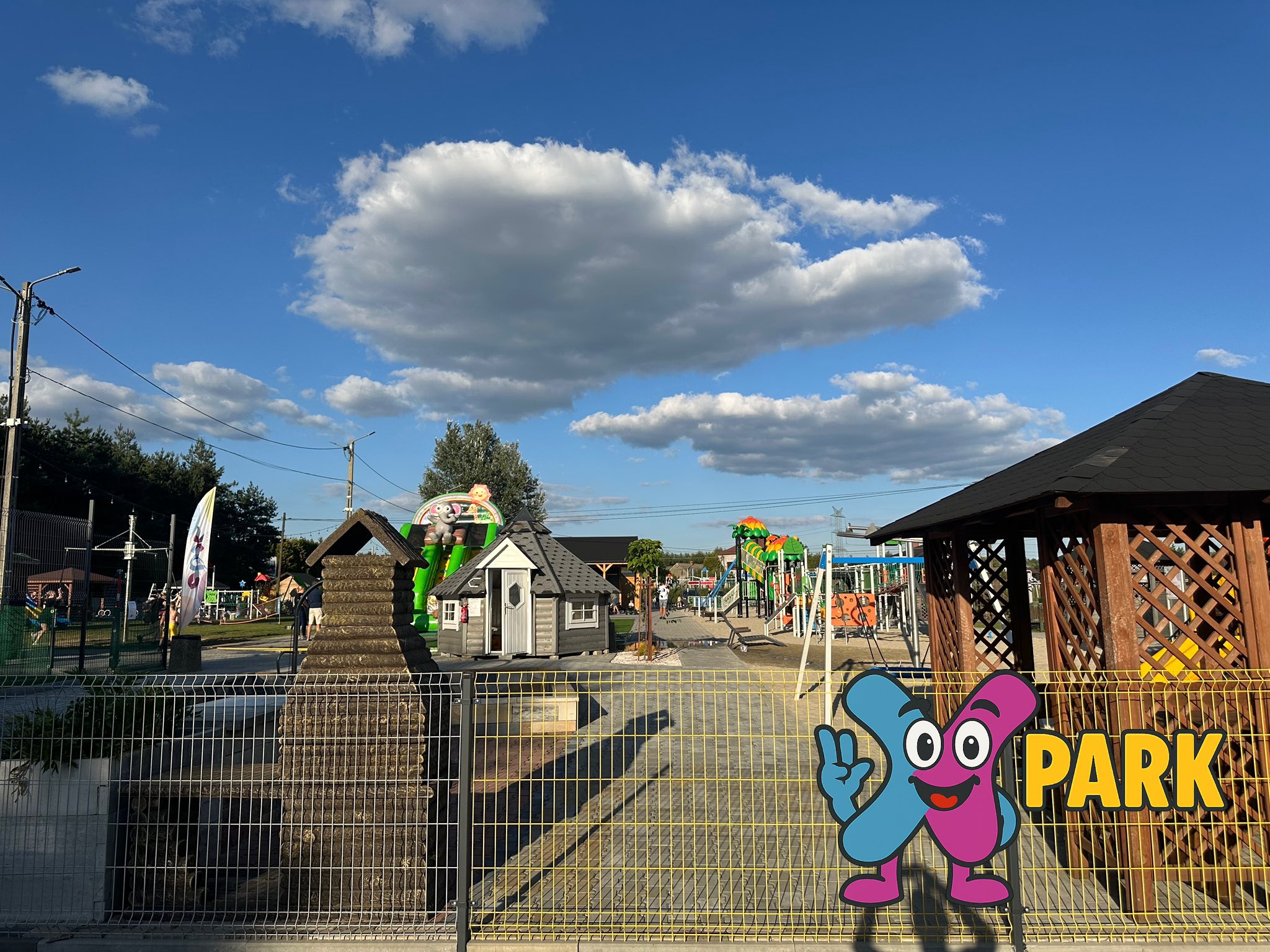 Realizacja - XPark Pustków 5