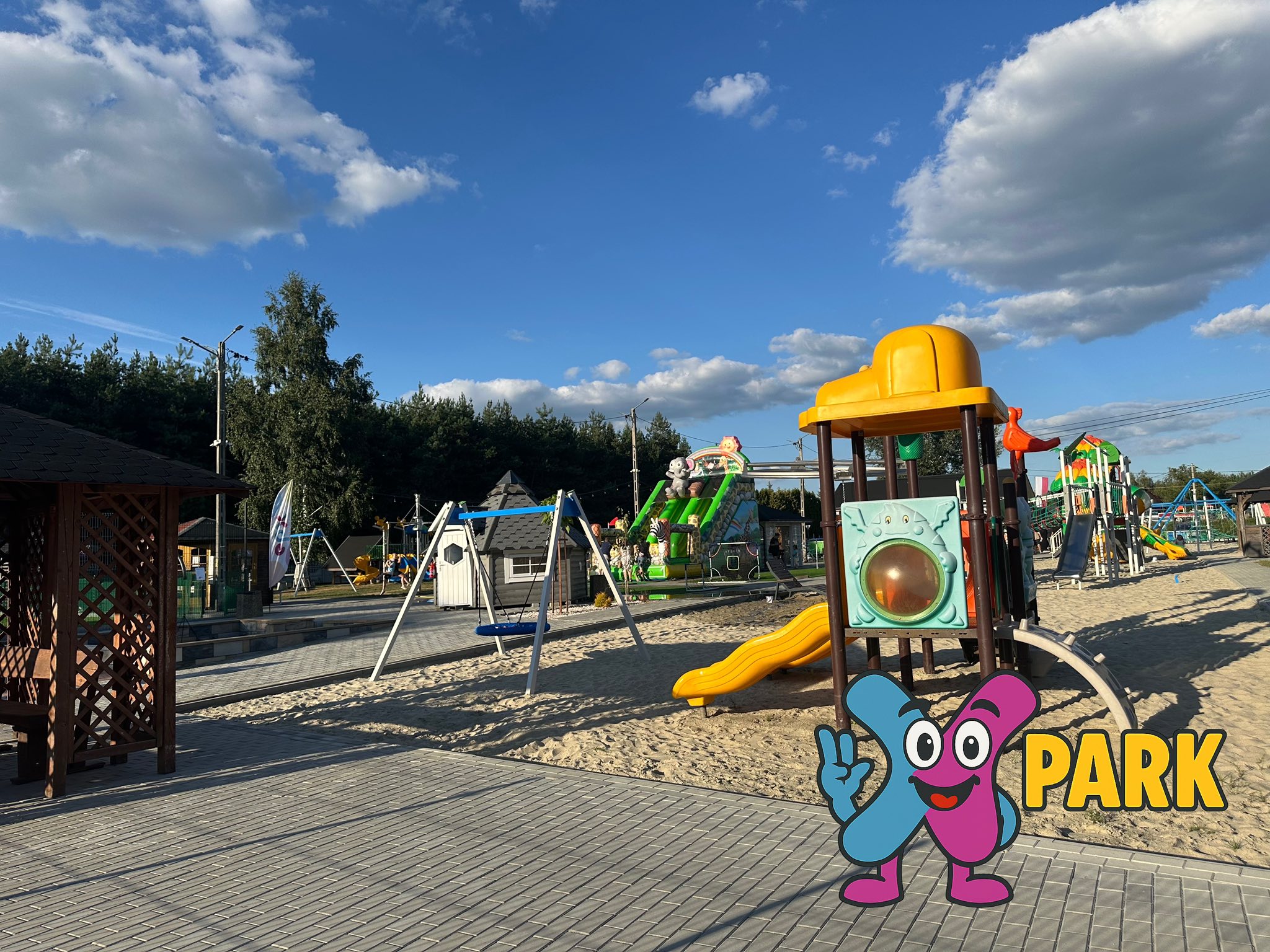 Realizacja - XPark Pustków 7